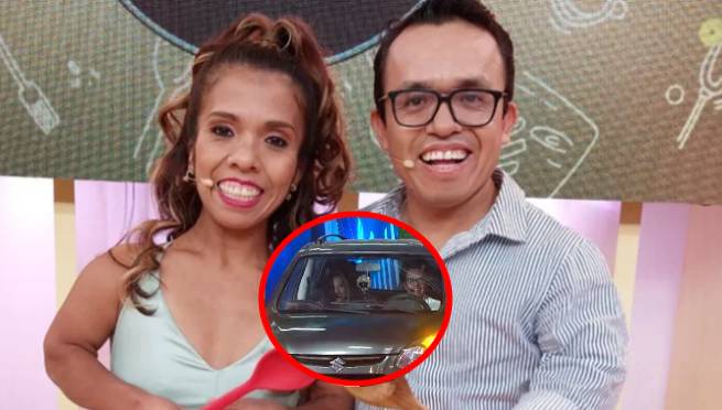 ¿Cómo hizo 'Chikiplum' para sacar su brevete y manejar su nuevo auto? | VIDEO