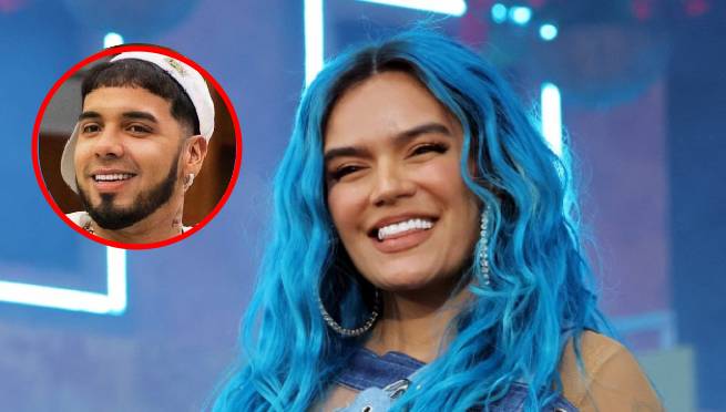 ¿Por qué Karol G aún conserva el tatuaje de su ex Anuel AA? | VIDEO