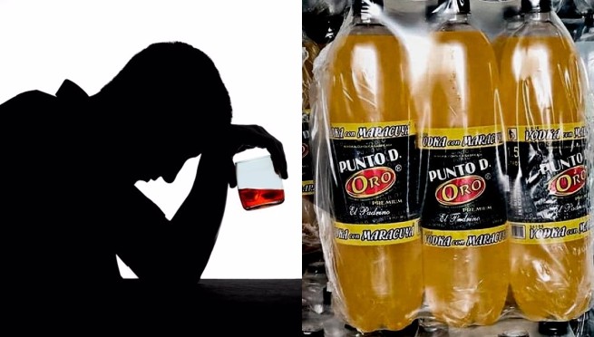 ¡Adiós, vaquero! La bebida alcohólica 'Punto D oro' es retirada del mercado por presencia de metanol | VIDEO
