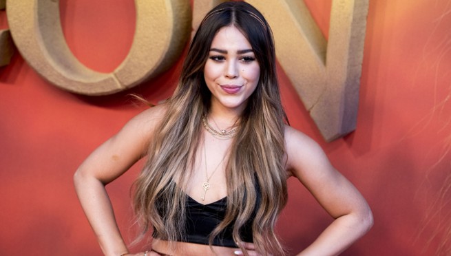 Danna Paola confiesa que sufre de ansiedad y se animó a dar consejos | VIDEO