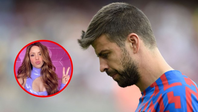 ¿Shakira le fue infiel a Pique? Un nueva versión desata la polémica | VIDEO