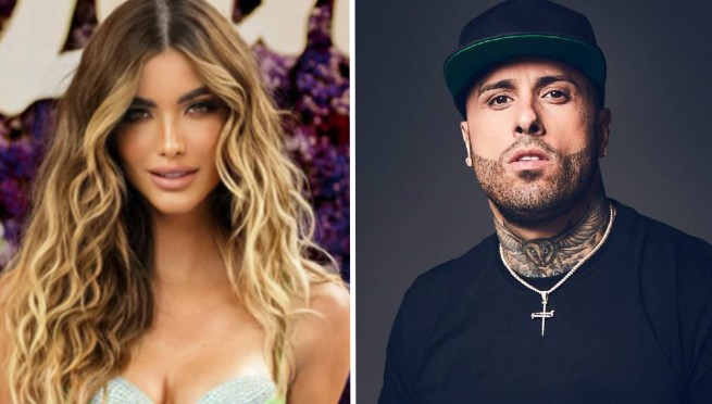 ¿Nicky Jam fue víctima de brujería? Filtran videos de su ex haciéndole un 