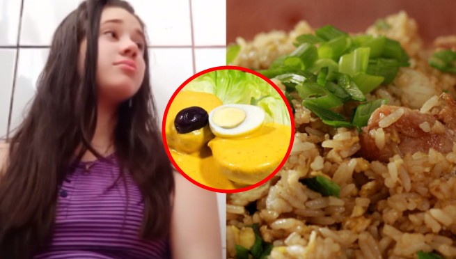 Venezolana regresa a su país, pero exige comida peruana en su casa: 