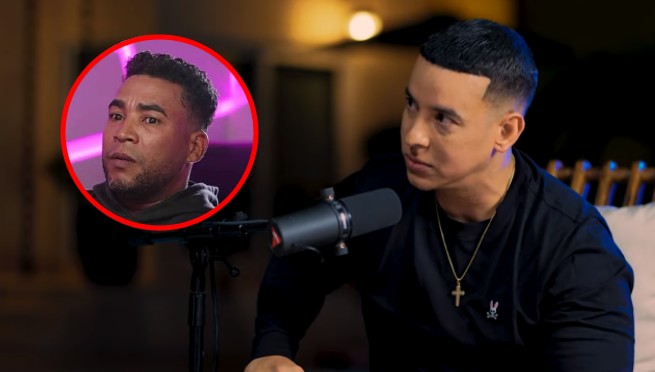 Daddy Yankee responde a las acusaciones de Don Omar: 'Sus entrevistas me indignaron' | VIDEO