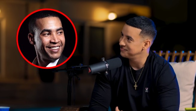 ¡No es Don Omar! Daddy Yankee revela quién fue su verdadera competencia en la música | VIDEO