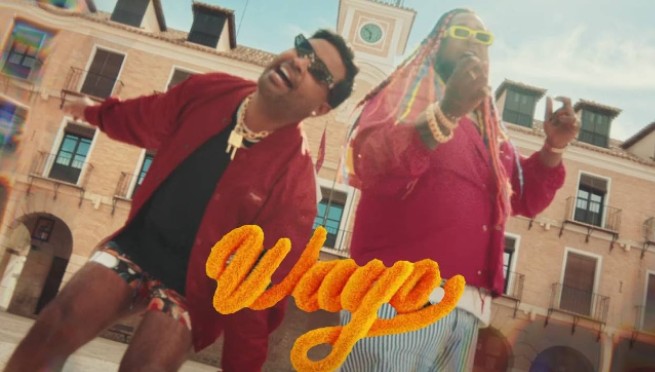 Zion & Lennox conquistan a todos con 'Wayo', su nuevo sencillo | VIDEO