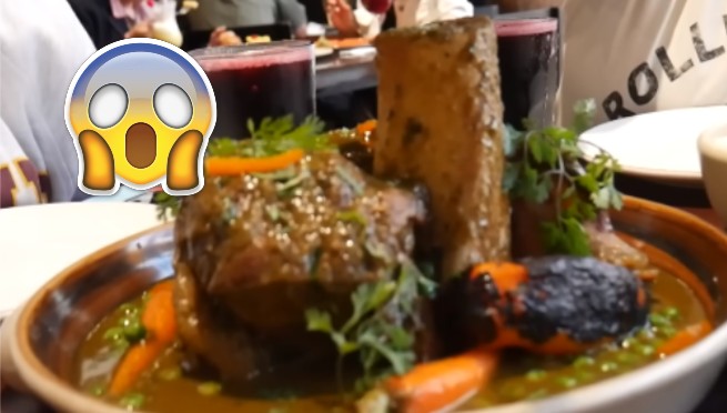 Restaurante peruano vende seco con frejoles a 148 soles y desata polémica en redes sociales | VIDEO