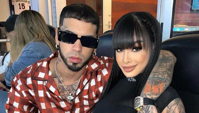 Anuel AA revela el nombre que llevará su hija con Yailin | VIDEO