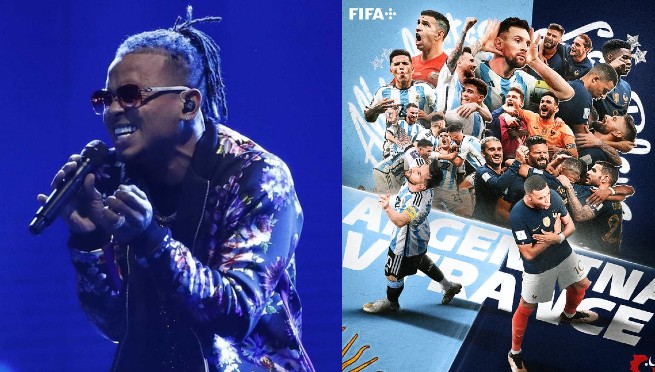 ¡Confirmado! Ozuna cantará en la final del Mundial de Qatar 2022 | FOTO