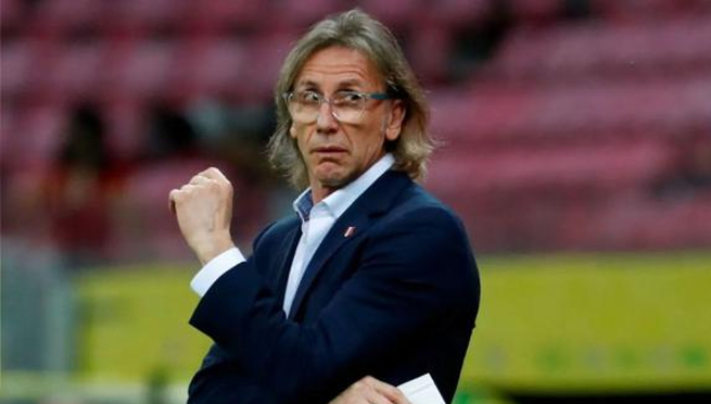 Ricardo Gareca rompe su silencio: 