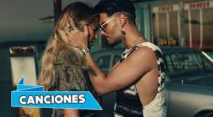 Abraham Mateo y Sofía Reyes - ¿Qué ha pasao?