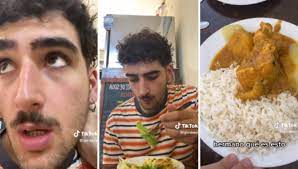 Español prueba menú de 2 euros en Barranco y queda en shock: 'Qué pedazo de plato' | VIDEO