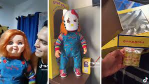 Muñeco Chucky causa terror en redes sociales por hablar y moverse sin pilas | VIDEO