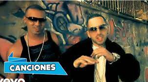 Wisin & Yandel - Pam Pam (VIDEO)