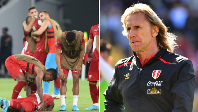 Ricardo Gareca le 'da con palo' al fútbol peruano: 'No tienen infraestructura, se quedaron en el tiempo' | VIDEO