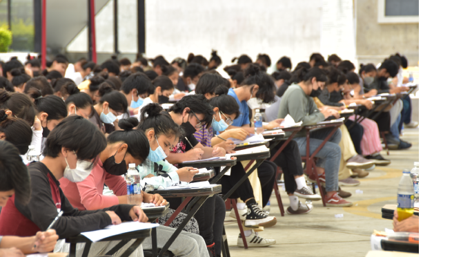 San Marcos ofrece más de 5000 vacantes y una nueva carrera en su examen de admisión | FOTO