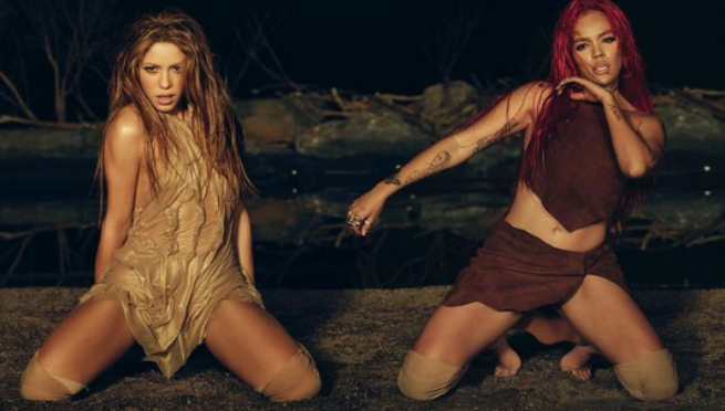 Shakira y Karol G comparten adelanto de su nueva canción que promete vapulear a Piqué | VIDEO