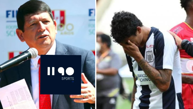 Alianza Lima corre el riesgo de irse al descenso por esta insólita razón | VIDEO