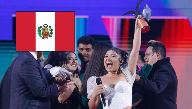 ¡Orgullo peruano! Milena Warthon arrasó en Viña del Mar 2023 y ganó la Gaviota de plata | VIDEO