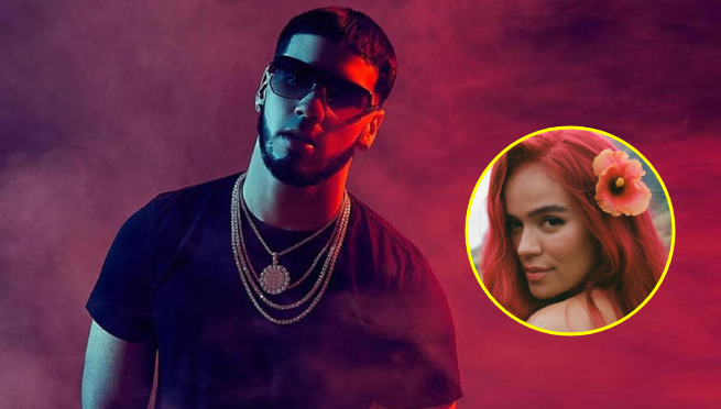 ¿Anuel AA también factura? Le lanza dardos a Karol G en su nueva canción 'Más rica que ayer' | VIDEO