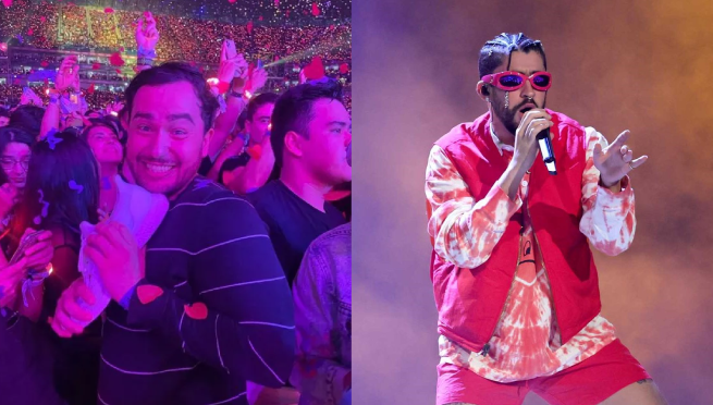 Bad Bunny es exhibido de la peor manera por un fan: