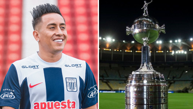 Alianza Lima arma temible equipazo con la llegada de Christian Cueva e hinchas se ilusionan | VIDEO