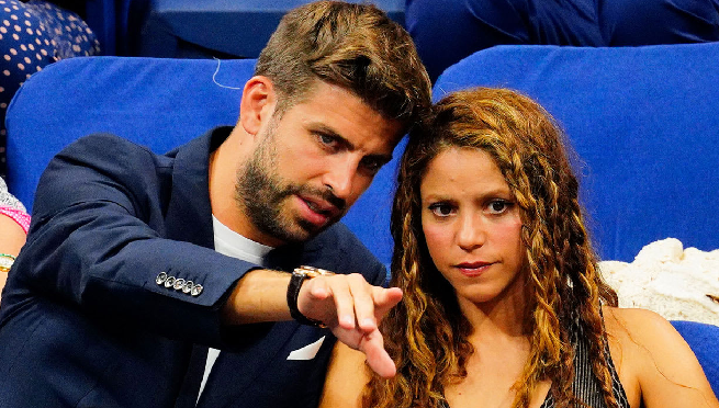 ¿Shakira también fue infiel? Confesión de amigo de Piqué deja mal parada a la colombiana | VIDEO