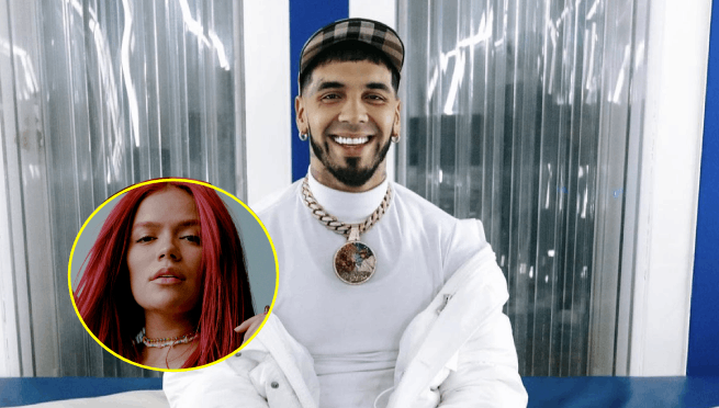 Anuel AA lanza provocación a Karol G:
