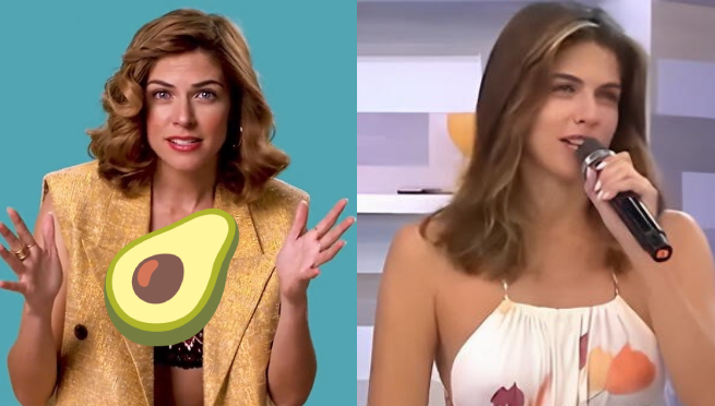 Stephanie Cayo aún considera que 'palta' es estar aburrido: 'Para cada uno tiene un significado especial' | VIDEO