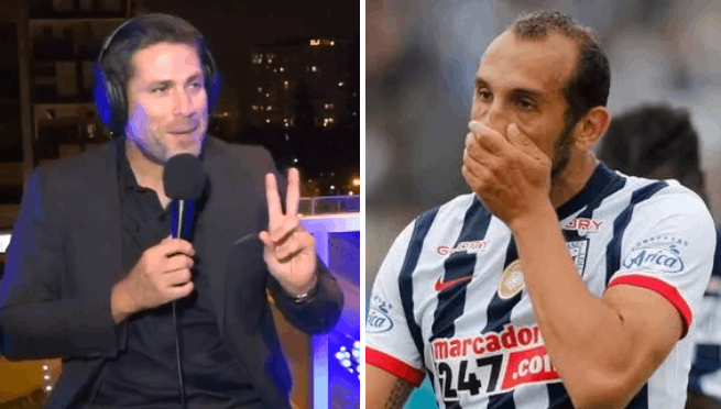 Paco Bazán dispara contra Alianza Lima :