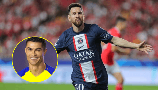 Lionel Messi pide 600 millones de euros para jugar en Al-Hilal y ser rival de CR7 | VIDEO