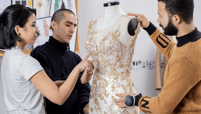 CEAM celebra 25 años formando diseñadores de moda en Perú | FOTO