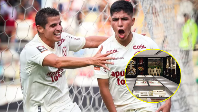 ¡Como los grandes de Europa! Universitario inaugurará su propio museo en el Estadio Monumental