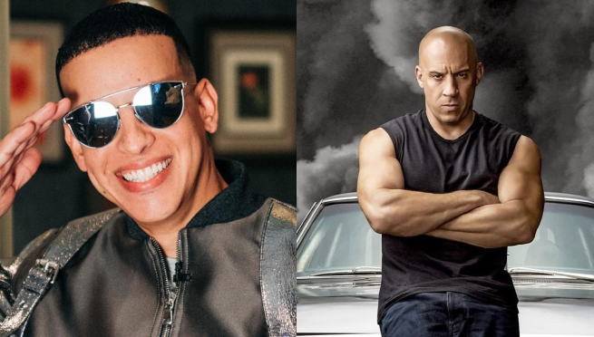 Daddy Yankee lanza versión de “Gasolina” para la nueva película de Rápidos y Furiosos