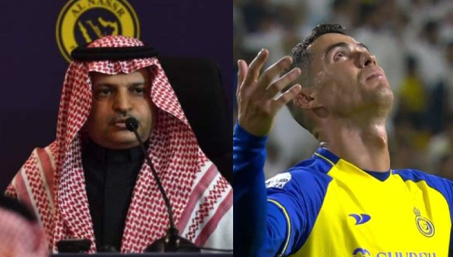 Presidente del Al-Nassr estalla toda su ira contra Cristiano Ronaldo: “Me han estafado”