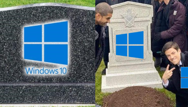 ¡Adiós, vaquero! Windows 10 no tendrá más actualizaciones y usuarios lo lamentan