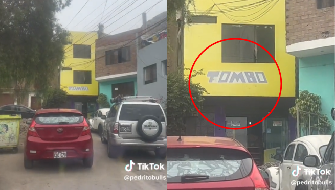 Emprendedor peruano le hace competencia a Tambo y crea singular negocio: “Tombo”