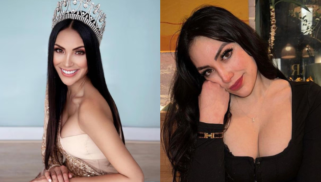 Lesly Reyna, la ex Miss Perú que dejó las pasarelas para romperla en OnlyFans