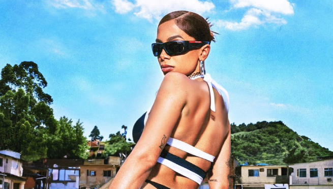 Anitta trae el funk brasileño a las masas con su nuevo sencillo