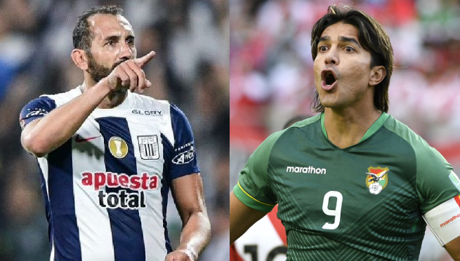 Hernán Barcos “invita” a Marcelo Martins a jugar en Alianza Lima: “Te esperamos aquí”