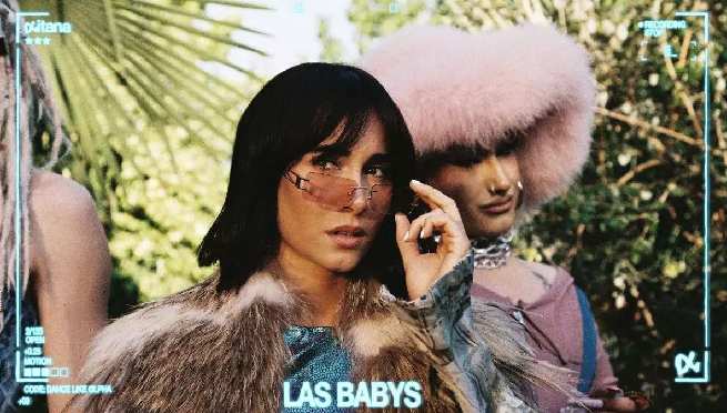 Aitana estrena 'Las Babys', su nuevo sencillo con tintes de los 90