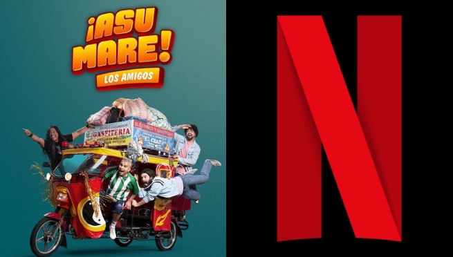 “Asu Mare: los amigos” llega a Netflix este mes: conoce la fecha de estreno
