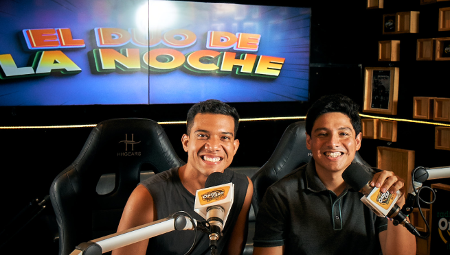 Onda Cero estrena “El dúo de la noche”, el videocast más divertido de la FM