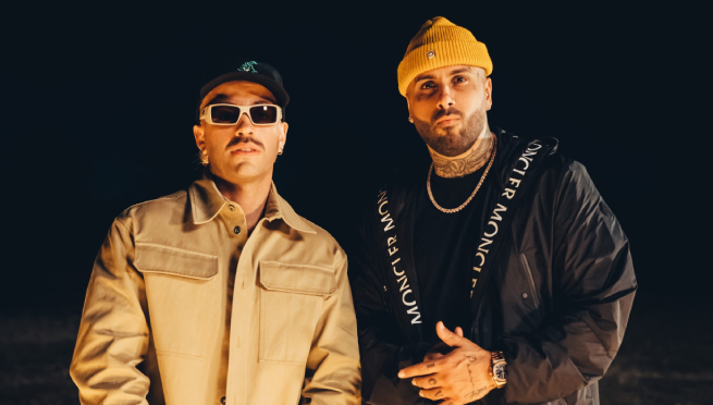 Nicky Jam y Feid lanzan su esperada colaboración “69