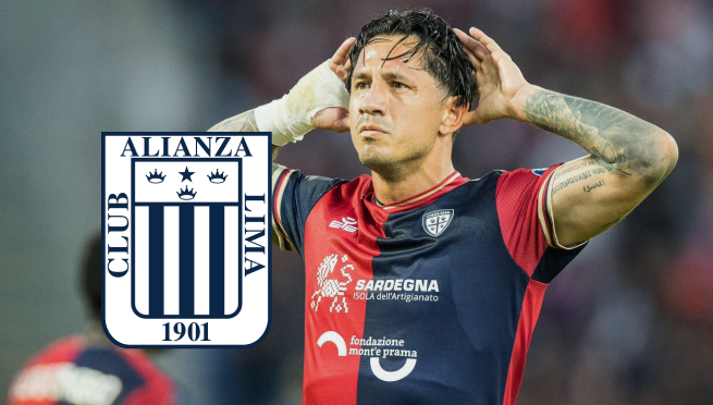 ¿Jugará en Matute? Alianza Lima le hizo una oferta a Gianluca Lapadula