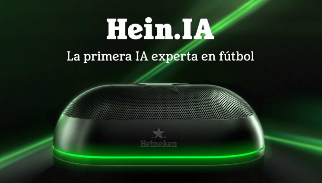¿Quieres saber todo sobre la Champions?: Heineken lanza inteligencia artificial para los fanáticos en Perú