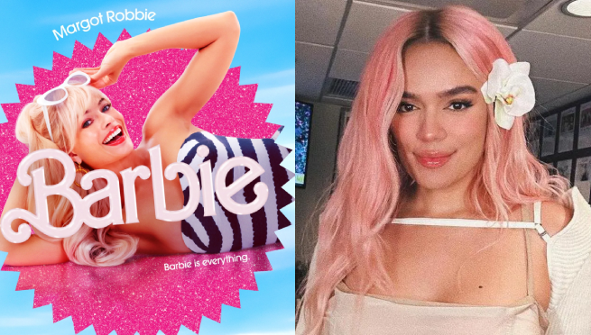Karol G tendrá una canción en la nueva película de “Barbie”