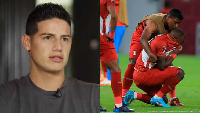 James Rodrigues minimiza a la 'Bicolor': “¿Vi el Perú vs. Australia y dije, ¿cómo estos van a llegar al Mundial?”