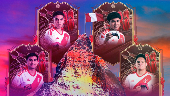 ¡A celebrar! Perú clasificó al mundial de FIFA 23 tras ganar repechaje