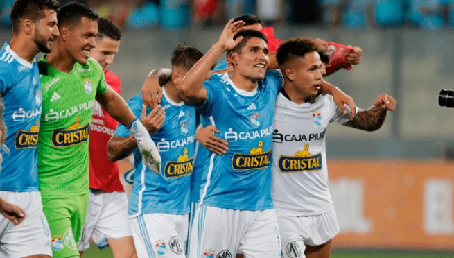 ¡Celebra, celeste! Sporting Cristal es el mejor equipo peruano según ranking internacional